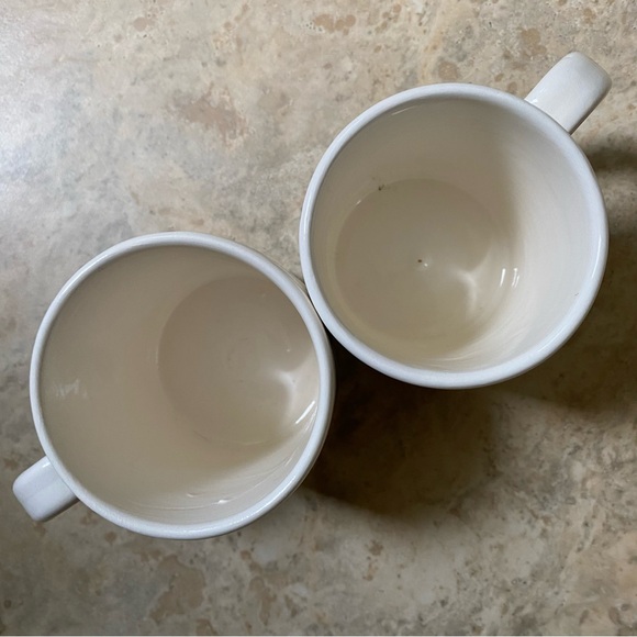 🆕 Hand Crafted Ceramic Mugs Pair - Picture 2 of 5